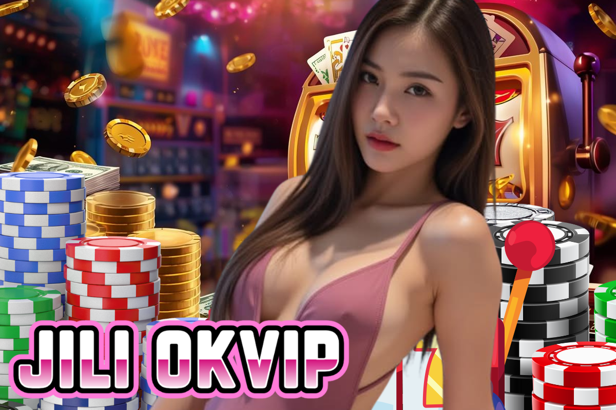 jili okvip สล็อต